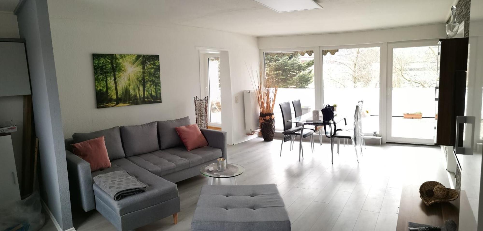 Fewo Penthouse Am Wildpark Bad Harzburg Ngoại thất bức ảnh