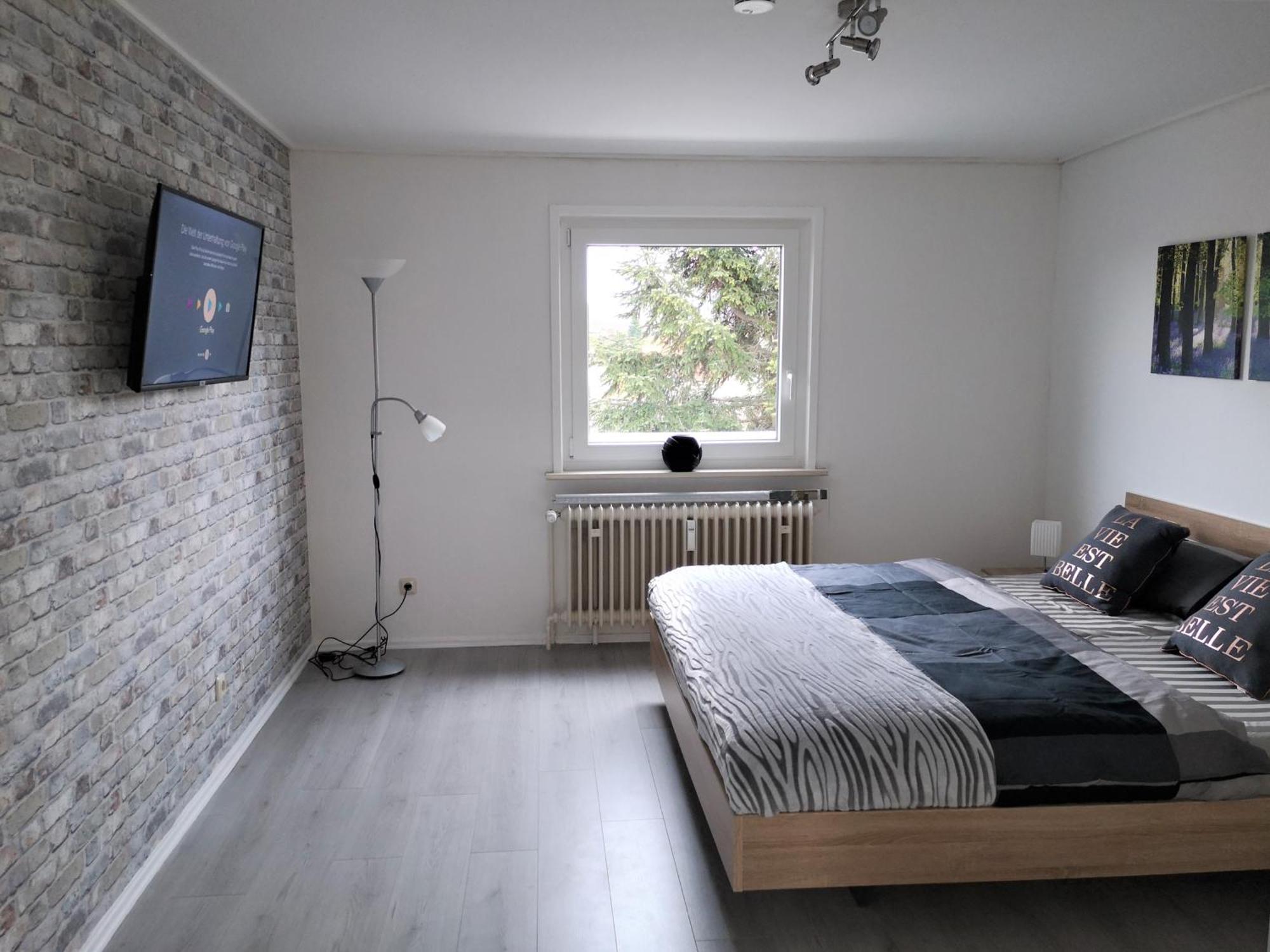 Fewo Penthouse Am Wildpark Bad Harzburg Ngoại thất bức ảnh